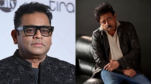 എ.ആർ. റഹ്‌മാൻ, രാം ഗോപാൽ വർമ