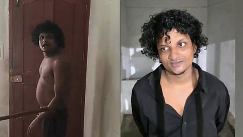 പ്രതി കൈലി കിരൺ