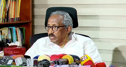 അഡ്വ. ജോർജ് പൂന്തോട്ടം