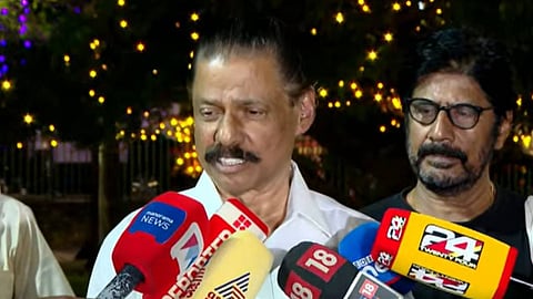 എം.വി. ഗോവിന്ദൻ