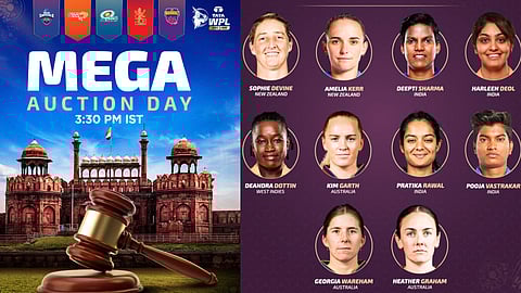 WPL 2026, Women's Premier League 2026