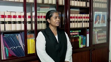 അഡ്വ. പുഷ്പലത