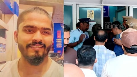 മരിച്ച മുബഷീർ