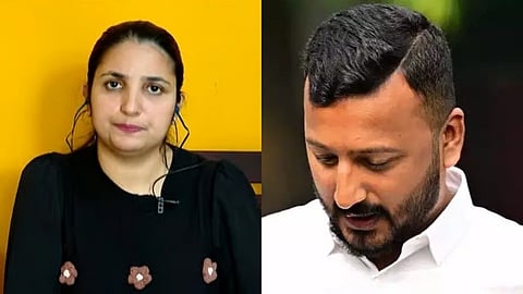 അതിജീവിതകൾ മുന്നോട്ട് വരണം, യുവതി പരാതി നൽകിയതിൽ സന്തോഷം: റിനി ആൻ ജോർജ്