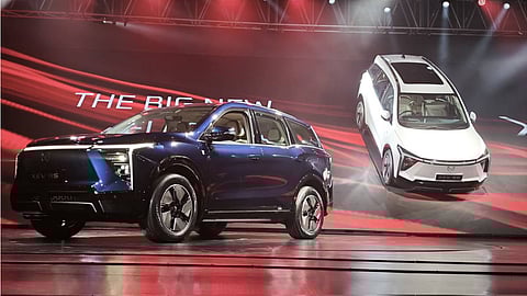 മഹീന്ദ്ര Xev 9s