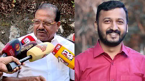 "ഉണ്ട ചോറിന് നന്ദി കാണിക്കണം, തല മറന്ന് എണ്ണ തേക്കരുത്"; രാഹുലിനെ വിമർശിച്ച ഉണ്ണിത്താന് സൈബർ ആക്രമണം