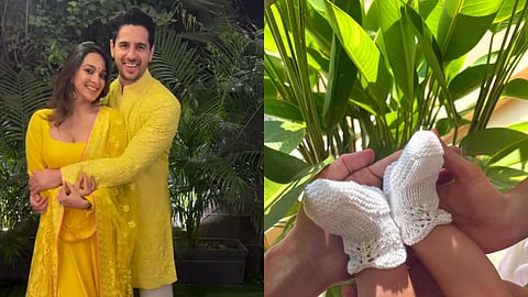 കുട്ടിയുടെ പേര് വെളിപ്പെടുത്തി കിയാര അദ്വാനിയും സിദ്ധാർഥ് മൽഹോത്രയും