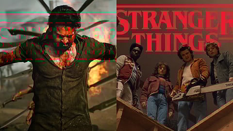 സലാർ, സ്ട്രേഞ്ചർ തിങ്സ് 5