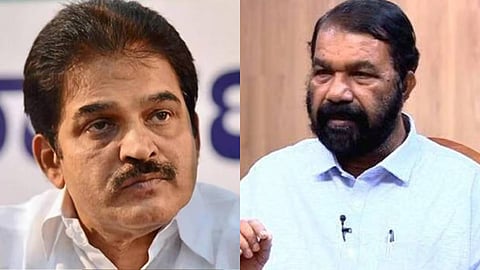 കോൺഗ്രസിനെ നശിപ്പിക്കാൻ ബിജെപി റിക്രൂട്ട് ചെയ്തിട്ടുള്ള ട്രോജൻ കുതിരയാണ് കെ.സി. വേണുഗോപാൽ: വി. ശിവൻകുട്ടി