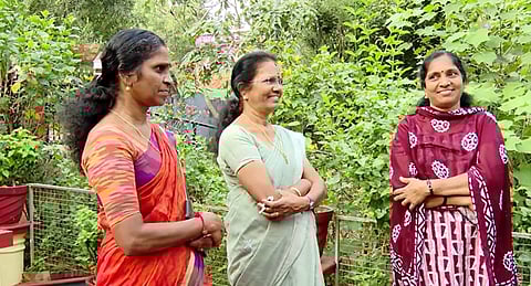 പാഞ്ഞാൾ പഞ്ചായത്തിലെ സ്ഥാനാർഥികൾ