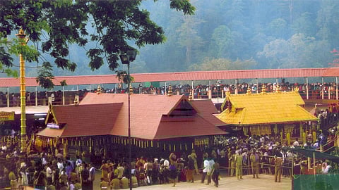 ശബരിമലയില്‍ ചൊവ്വാഴ്ച മുതല്‍ തീര്‍ഥാടകര്‍ക്ക് സദ്യ; പപ്പടവും പായസവും ഉള്‍പ്പെടെ ഏഴ് വിഭവങ്ങള്‍