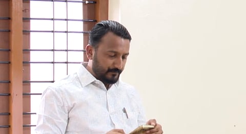 രാഹുൽ മാങ്കൂട്ടത്തിൽ