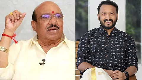 രാഹുലും കോൺഗ്രസും കൂടി രാജി തീരുമാനിക്കട്ടെ; പശ്ചാത്താപം ഉണ്ടെങ്കിൽ രാഷ്‌ട്രീയ വനവാസത്തിന് പോകണം: വെള്ളാപ്പള്ളി നടേശൻ