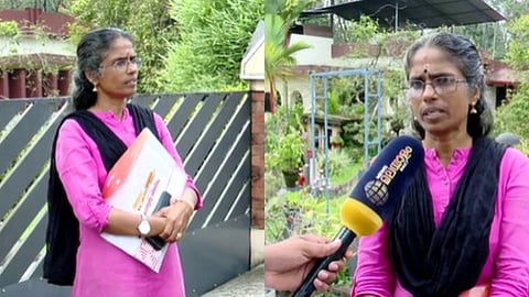 അംബിക വേണു