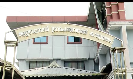 അളഗപ്പനഗർ തൃശൂർ