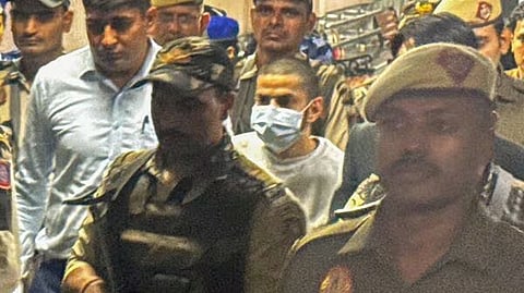 അൻമോൽ ബിഷ്ണോയ്  കസ്റ്റഡിയിൽ