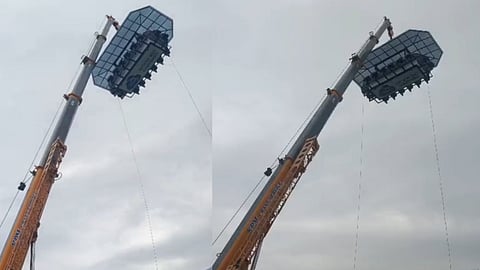 "മതിയായ സുരക്ഷ ഏർപ്പെടുത്തിയില്ല"; സ്‌കൈ ഡൈനിങ് നടത്തിപ്പുകാർക്കെതിരെ കേസ് 