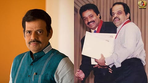 ബാലചന്ദ്ര മേനോൻ