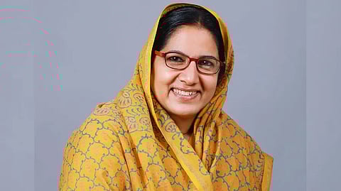 കാനത്തിൽ ജമീല