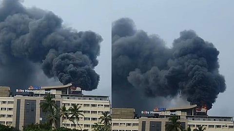 കോഴിക്കോട് ബേബി മെമ്മോറിയൽ ആശുപത്രി