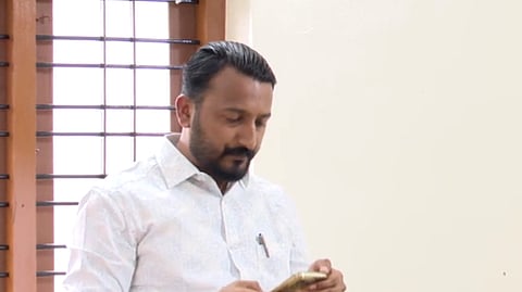 രാഹുൽ മാങ്കൂട്ടത്തിൽ