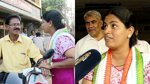 എൽവിയ ദേവസി