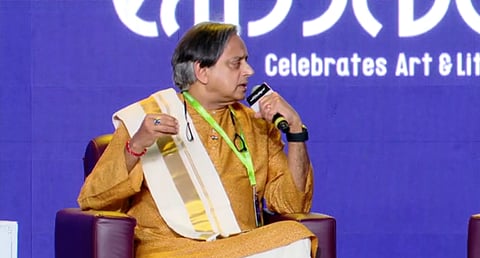 ശശി തരൂർ