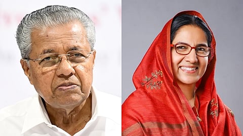 "ലാളിത്യമാർന്ന ഇടപെടലിലൂടെ  
പൊതുസമൂഹത്തിൻ്റെ അംഗീകാരം നേടിയ നേതാവ്"; കാനത്തിൽ ജമീലയെ അനുസ്മരിച്ച് മുഖ്യമന്ത്രി