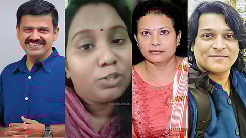 അതിജീവിതയുടെ ഐഡൻ്റിറ്റി വെളിപ്പെടുത്തിയ കേസ്; സന്ദീപ് വാര്യർക്കും രഞ്ജിത പുളിക്കനുമെതിരെ കേസ്