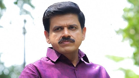 "ഇരയുടെ ഐഡൻ്റിറ്റി മനഃപൂർവം  വെളിപ്പെടുത്തിയിട്ടില്ല, 
ഫോട്ടോ പലരും ദുരുപയോഗം ചെയ്തു"; പ്രതികരണവുമായി സന്ദീപ് വാര്യർ 