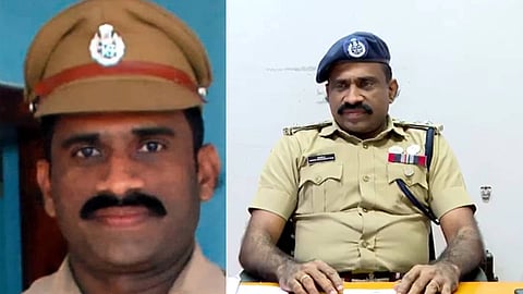 ഡിവൈഎസ്‌പി ഉമേഷ്