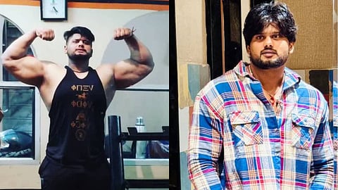 കൊല്ലപ്പെട്ട രോഹിത് ധൻകർ