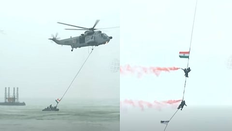  അഭ്യാസ പ്രകടനത്തിൽ നിന്നും