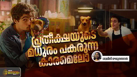 Caramelo Movie Review 