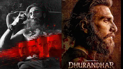 രൺവീർ സിംഗ് ചിത്രം 'ധുരന്ധർ'  