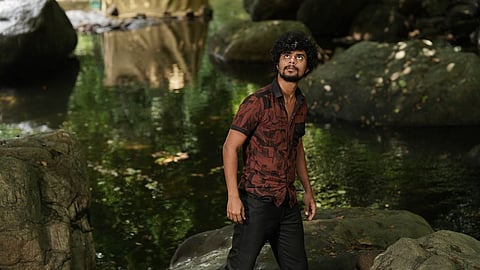 'എക്കോ'യിൽ സന്ദീപ് പ്രദീപ്