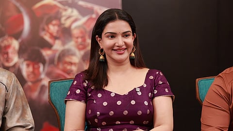 നടി ഹണി റോസ്