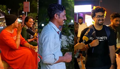 ബിജെപി ശരിയല്ല, സുരേഷ് ഗോപിക്ക് ഞാന്‍ വോട്ട് ചെയ്യില്ല | വോട്ടോമാറ്റിക് 