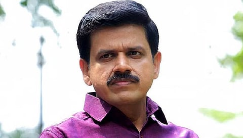 സന്ദീപ് വാര്യർ