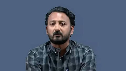 രാഹുൽ മുങ്ങിയ ചുവന്ന പോളോ സിനിമാ താരത്തിൻ്റേതോ?