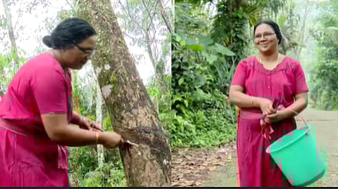 ലേഖ സുരേഷ്