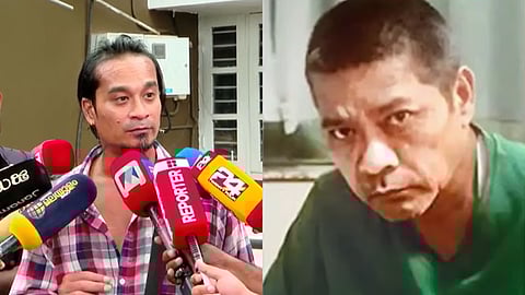 സൂരജ് ലാമ, മകൻ സാൻ്റൻ ലാമ