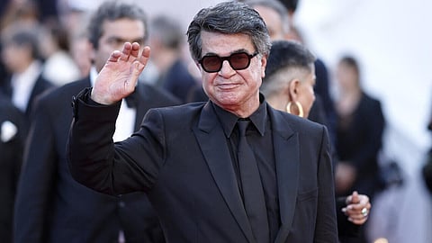 സംവിധായകൻ ജാഫർ പനാഹി