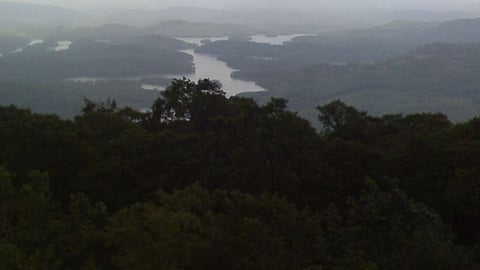 bonacaud forest thiruvananthapuram