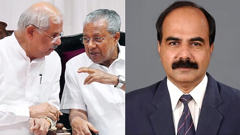 Kerala universities and violence control