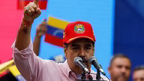 'സമാധാനം വേണം, പക്ഷെ അത് ഒരു അടിമയുടേതല്ല'; ട്രംപിന്റെ ഭീഷണി അവഗണിച്ച് നിക്കോളാസ് മഡുറോ