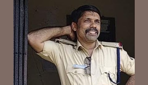 കാപ്പാ കേസ് പ്രതിക്ക് വിവരം ചോര്‍ത്തി നല്‍കിയ കേസ്; തിരുവല്ല സ്റ്റേഷനിലെ മുന്‍ എഎസ്‌ഐക്ക് സസ്‌പെന്‍ഷന്‍ 