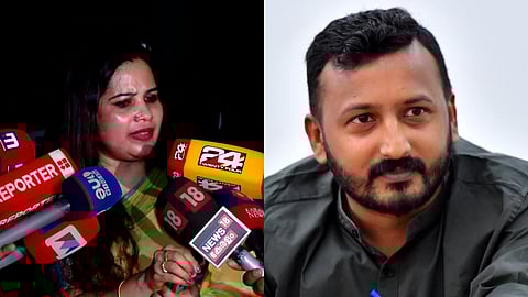 സൈബർ അറ്റാക്കിനെതിരെ നിയമപരമായി മുന്നോട്ട് പോകും, സ്ത്രീകൾക്ക് സംസാരിക്കാൻ ഉള്ള അവസരം കോൺഗ്രസിൽ ഉണ്ടെന്നാണ് വിശ്വസിക്കുന്നത്: എം.എ. ഷഹനാസ്