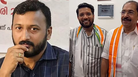 രാഹുലിനെ പുറത്താക്കുന്നത് വൈകുന്നതില്‍ എഐസിസിക്ക് അമര്‍ഷം; നടപടി വൈകിപ്പിച്ച് സണ്ണി ജോസഫും ഷാഫി പറമ്പിലും