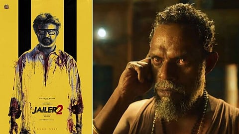 'ജയിലർ 2'വിലും വർമൻ ഉണ്ടാകും... സ്ഥിരീകരിച്ച് വിനായകൻ